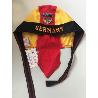 Germany Kopfbedeckung Fußball Fan