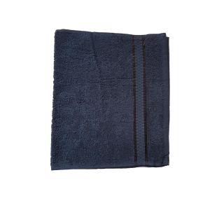 BLUE PACIFIC  Handtuch dnkl. blau