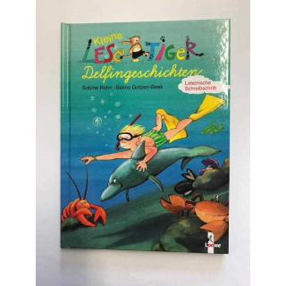 Loewe - Kinderbücher Kleine Lesetiger Delfingeschichten