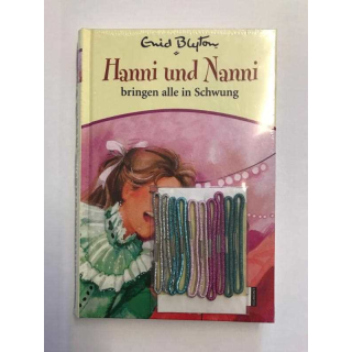 Hanni und Nanni Buch bringen alle in Schwung