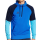 adidas AB3157 Sweatshirt/Kapuzenpullover L Blue/Conavy/Brcyan