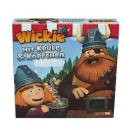 Brettspiel Wickie Mit Keule & Köpfchen + Playmobil Ritter-Puzzle 40 Teile + GRATIS Geschenke