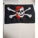 Gebro BV Piratenflagge Pirat mit Kopftuch