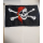 Gebro BV Piratenflagge Pirat mit Kopftuch
