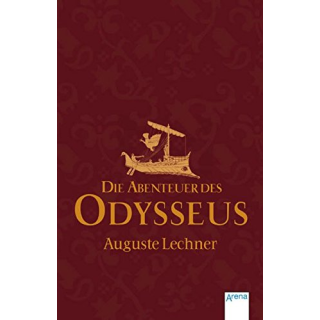 Die Abenteuer des Odysseus, Auguste Lechner
