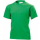 Basic Wear T-shirt Größe L mit Kragen Grün