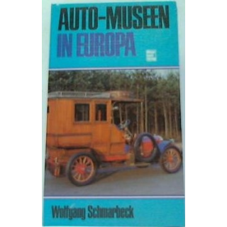 Auto-Museen in Europa