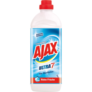 Ajax Allzweckreiniger 1 Liter Reine Frische