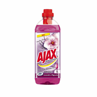 Ajax Allzweckreiniger 1 Liter Lavendel Magnolie