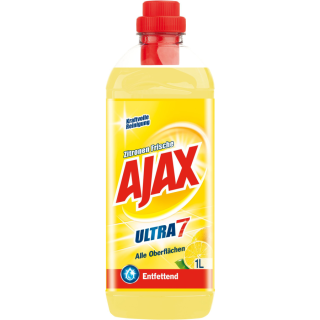 Ajax Allzweckreiniger 1 Liter Fresh Zitrone