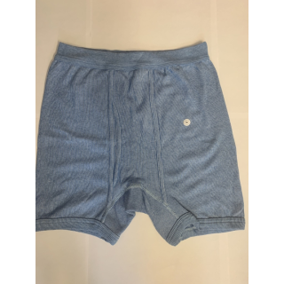 Tricota Shorts blau mit Streifen Gr. 7