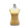 Sexy Damen Shirt Tank Tops Armellos in Uni Farbe Gold L-XL