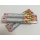4 x Alufolie 5 m, 4 x Frischhaltefolie 20 m
