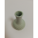 Vase mit edler Struktur 14x9cm