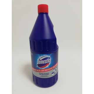 Domestos Hygiene Reiniger 2 Liter mit aktiv Chlor