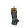 Socken Trend Wear COLLECTION, ORIGINAL Quality socks, Sneaker, Söckchen, farbige Strümpfe, Socken Komfortbund, Hanf Design Größe 37 - 42 Grau