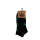 Socken Trend Wear COLLECTION, ORIGINAL Quality socks, Sneaker, Söckchen, farbige Strümpfe, Socken Komfortbund, Hanf Design Größe 37 - 42 Schwarz