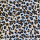 VIVA Living Hochwertige Wohn-Fleecedecke 130 x 170 cm Leopard braun1