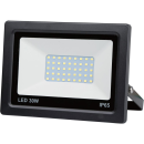 LED Strahler Fluter Flutlicht flach 30 Watt SMD IP65