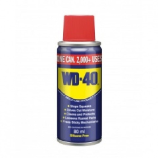 Wd40 80 ml Multifunktionsspray, Vielzweck-Spray Schmiermittel