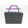 Filztasche Einkaufstasche Henkeltasche verschiedene Farben 35x20x28 cm