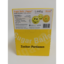 Zucker Portionen 400 Stück á 3,6 g Sugar Balls Happy