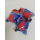 Haftbandage Fixierbinde Verband 3 Rollen 5 cm x 4 m rot