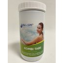 Chlor Kombi Tabs 1 kg MeLoSPA