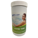 Chlor Kombi Tabs 1 kg MeLoSPA