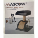 MASCOW Kratzbaum für Katzen