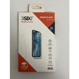 3SIXT Prism Glass von Corning für iPhone