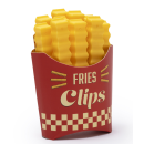 Fries Clips Tütenverschluß