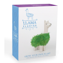Anzuchtschale Green Lama - Chia Lama | Lama Pflanztier | Anzuchtschale in Lama Form