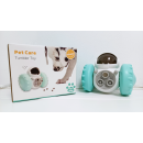 Roboter Spielzeug für Haustiere Hunde Katzen,Winkee Tumbler Toy Pet Care;
