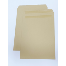 Briefumschläge Versandtaschen DIN C4 für A4; selbstklebend; ohne Fenster